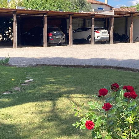 Les Bougainvillees De Camargue Villetelle Zewnętrze zdjęcie