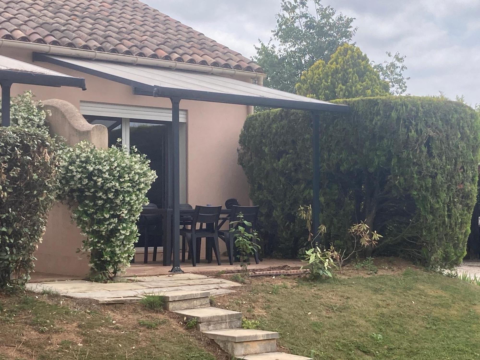 Les Bougainvillees De Camargue Villetelle Pokój zdjęcie