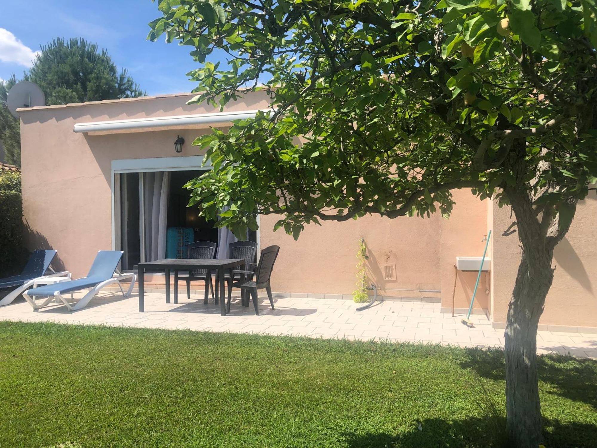 Les Bougainvillees De Camargue Villetelle Pokój zdjęcie