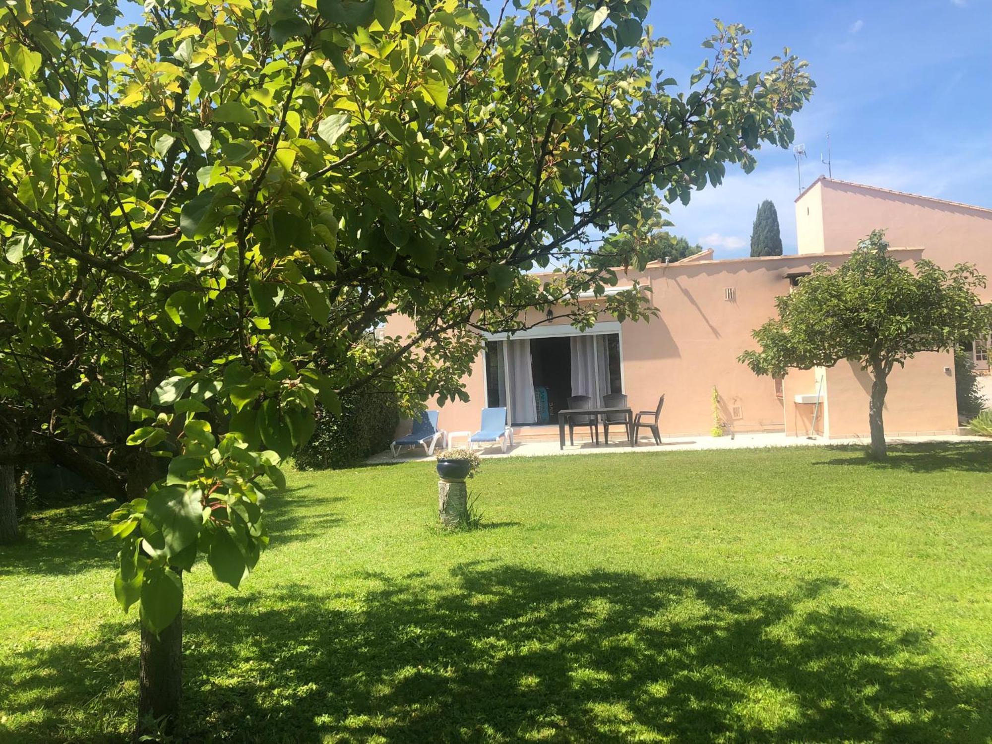 Les Bougainvillees De Camargue Villetelle Pokój zdjęcie