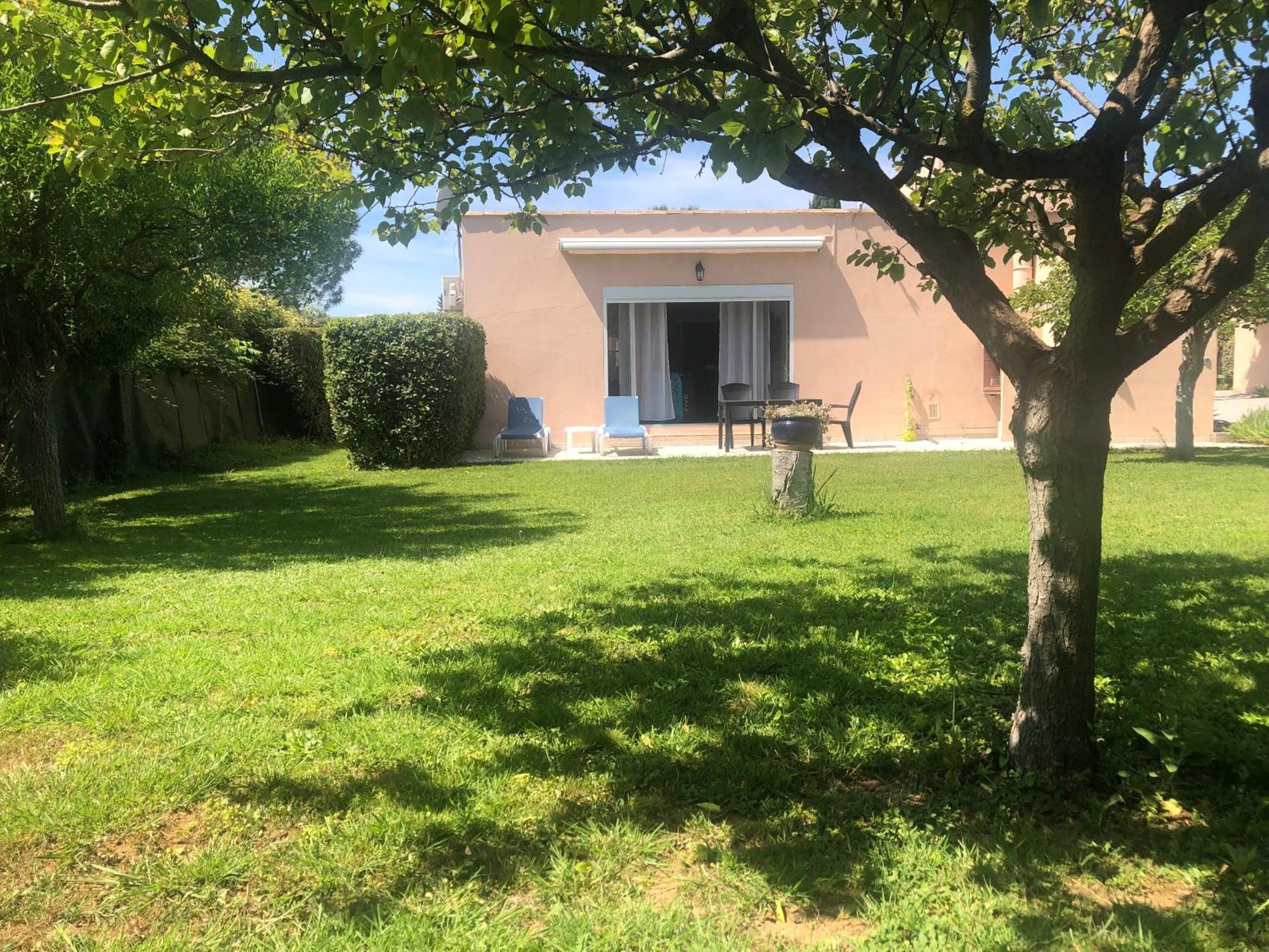 Les Bougainvillees De Camargue Villetelle Pokój zdjęcie