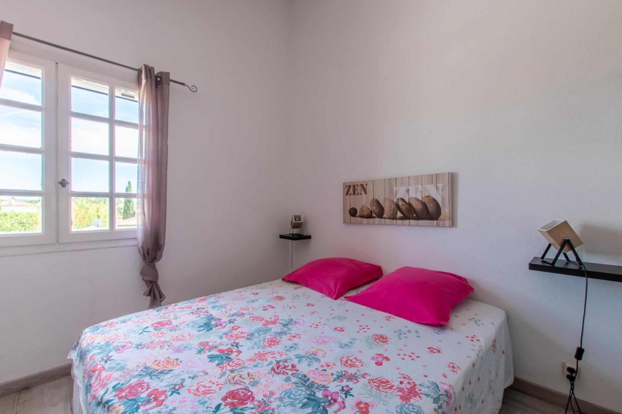Les Bougainvillees De Camargue Villetelle Pokój zdjęcie